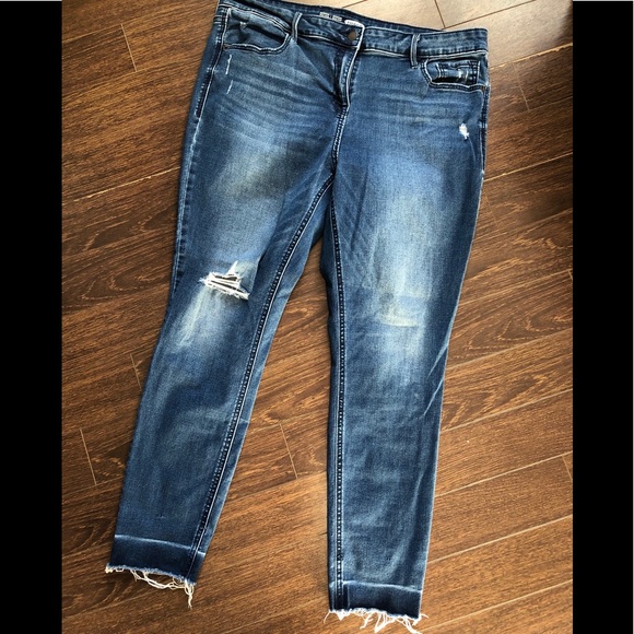 Old Navy Denim - 🌺Rockstar jeggings🌺 Old Navy Denim - 🌺Rockstar jeggings🌺
